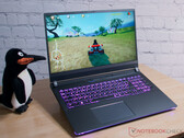 Gaming Laptop mit Linux - Das Tuxedo Sirius 16