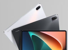 Laut einem Leaker wird mindestens einer der Nachfolger der Xiaomi Pad 5 Serie mit den Snapdragon 8 Gen 1 bestückt sein. (Bild: Xiaomi)