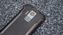 Das Zeeker P10 ist laut Hersteller das erste Rugged-Smartphone mit 108 Megapixel Kamera. (Bild: Zeeker)