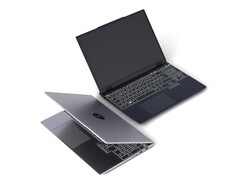 Das Tuxedo InfinityBook Pro 15 wird wahlweise mit Intel Meteor Lake oder AMD Ryzen 8000 angeboten. (Bild: Tuxedo)