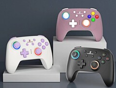 Der RG P01 ist ein sehr günstiger Controller (Bildquelle: Anbernic)