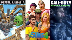 Top 3 Games-Charts Deutschland KW 31: Call of Duty wieder dabei