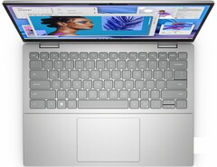 Dell Inspiron 14 Plus Multimedia-Laptop mit 90Hz QHD-Display, Intel Core i7 und 16 GB RAM (verlötet) zum neuen Bestpreis von 671 Euro direkt beim Hersteller (Bild: Dell)