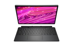 Das Dell Latitude 7320 Detachable will dem Surface Pro mit einem 3:2-Display und Intel Tiger Lake Konkurrenz machen. (Bild: Dell)