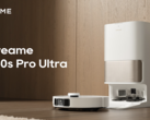 Der Dreame L40s Pro Ultra ist ab sofort offiziell im Handel erhältlich. (Bildquelle: Dreame)
