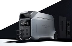 Die EcoFlow Delta Pro 3 ist in den Verkauf gestartet - zunächst in den USA. (Bild. EcoFlow)