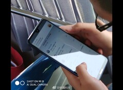 Das Honor 8X wird mit 6,5 Zoll Display ausgeliefert, das Honor 8X Max mit 7,12 Zoll Panel.