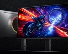 G60SF: Sehr schneller Gaming-Monitor kommt mit OLED (Bildquelle: Samsung)