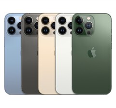 Das Apple iPhone 13 Pro gibts jetzt etwas günstiger als generalüberholtes Smartphone. (Bild: Apple)