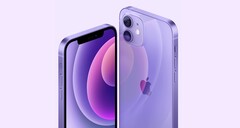 In das kleinste Apple iPhone 12 passt nur ein winziger Akku, wodurch die Laufzeit sinkt. (Bild: Apple)