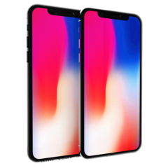 iPhone X: Face ID soll Produktionsengpass darstellen