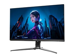 Predator XB323QX: Schneller Gaming-Monitor mit bis zu 288 Hz