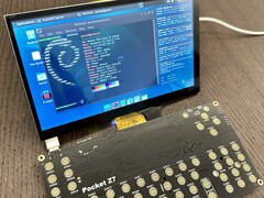 Pocket Z: Kompakter Laptop auf Raspberry Pi-Basis
