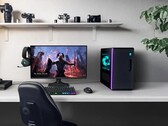 Der neueste Gaming-Monitor von Alienware gibt Nutzern die Wahl zwischen 4K und 360 Hz. (Bildquelle: Dell)