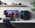 Der neueste Gaming-Monitor von Alienware gibt Nutzern die Wahl zwischen 4K und 360 Hz. (Bildquelle: Dell)