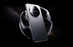 Das Oppo Find X8 soll schon in Kürze auch international verfügbar sein. (Bildquelle: Oppo)