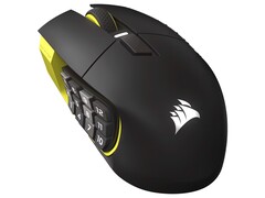 Scimitar Elite Wireless SE: Neue Maus mit vielen Tasten (Bildquelle: Corsair)