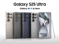 Zum Samsung Galaxy S25 Ultra sowie weiteren Galaxy S25 Modellen nennt eine europäische Webseite Specs, Preisniveau und Vorbesteller-Deals. (Bildquelle: Technizo Concept)