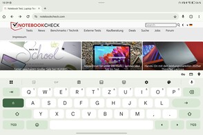Test Honor MagicPad 3 Tablet