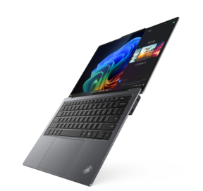 Lenovo ThinkPad X9-14: 180-Grad-Scharniere (Bildquelle: Lenovo)