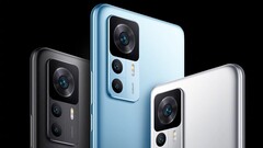 Xiaomi 12T und Xiaomi 12T Pro dürften mit der kürzlich in China gelaunchten Redmi K50 Extreme Edition ein paar Dinge gemeinsam haben. (Bild: Xiaomi)