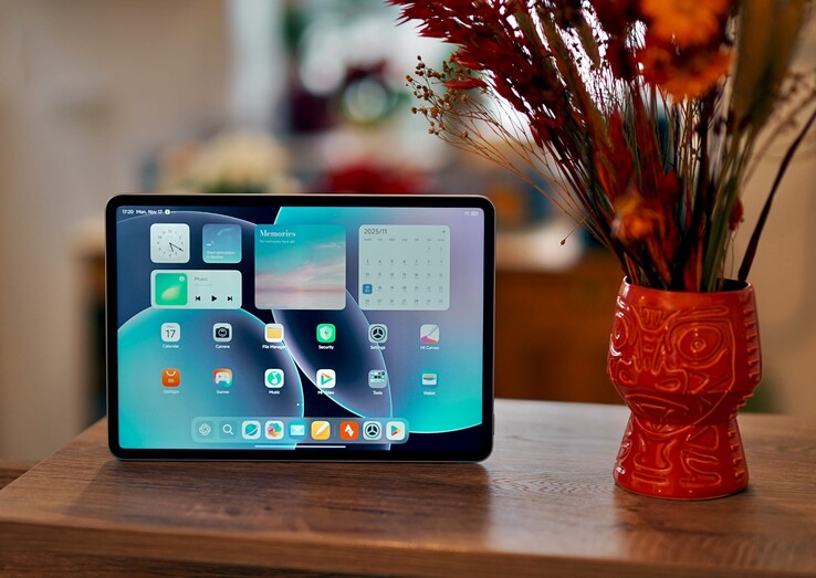 Xiaomi Pad 8 im Test. Testgerät zur Verfügung gestellt von TradingShenzhen. Xiaomi Pad 8 im Test. Testgerät zur Verfügung gestellt von TradingShenzhen.