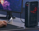 Der ROG NUC 2025 Mini-PC bekommt eine günstigere Basiskonfiguration mit Core Ultra 275HX und RTX 5070 Ti (Bildquelle: Asus)