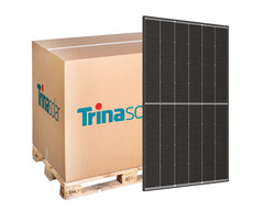 Deal: 4 Solarmodule Trina Vertex S+ mit hoher Leistung von 450 Wp in Doppelglas jetzt mit 17% Rabatt