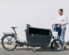 FS200 Vario: Neues E-Lastenfahrrad ist konfigurierbar