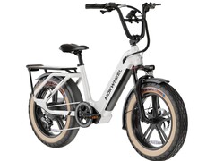 Mokwheel Scoria: Vielseitiges E-Bike ist schwer