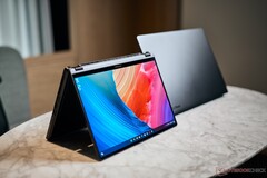 Das Asus ProArt PX13 setzt auf dasselbe Gehäsue wie das ROG Flow X13. (Bild: Asus)