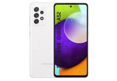 Das Samsung Galaxy A52 wird offenbar nicht nur eine spannende Ausstattung bieten, sondern auch ordentlichen Software-Support. (Bild: WinFuture)
