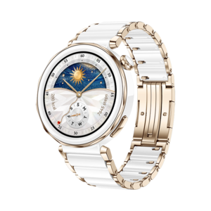 HUAWEI WATCH GT 5 Pro 42 mm Keramik