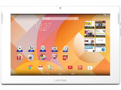 Medion: 10-Zoll-Tablet Lifetab S10333 (MD 98828) für 220 Euro