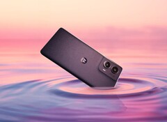 Das Motorola Edge 2024 setzt auf ein wasserfestes, nach IP68 zertifiziertes Gehäuse. (Bild: Motorola)