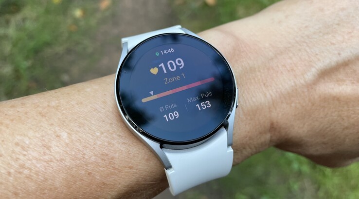 Smartwatch Samsung Galaxy Watch4 Funktionen, Ausdauer Notebookcheck.com Viele im wenig - LTE Tests Test