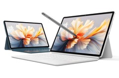 Das Lenovo Yoga Pad Pro AI setzt auf den Snapdragon 8 Gen 3. (Bildquelle: Lenovo)