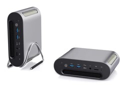 Topton D11: Mini-PC mit starker APU