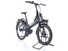 Moca: E-Bike mit starker Ausstattung