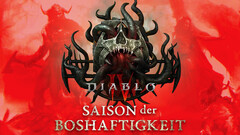 Diablo 4 Season 1 ist da: Lästige Warteschlangen, rasantes Level-100-Rennen und exklusiver Premium Battle Pass.