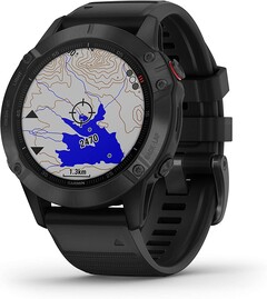 Fenix 6: Neues Update für die Multisport-GPS-Smartwatch (Symbolbild, Garmin)