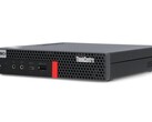 Mini-PC Lenovo ThinkCentre M720q mit Intel Sechskern-CPU und Grafikkarten-Support erneut zum Sparpreis erhältlich (Bildquelle: Notebookcheck)