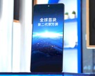 OnePlus-Präsident Louis Lee hat auf Weibo einen frühen Blick auf das BOE-Display des OnePlus 13 gewährt. (Bildquelle: OnePlus, stark aufgehellt)