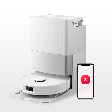 Roborock Qrevo Edge S5A