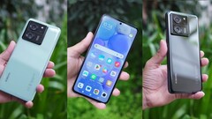 Da fehlt was: Ein geleaktes Xiaomi 13T Hands-On-Video deutet auf größere Unterschiede zwischen Xiaomi 13T und Xiaomi 13T Pro.