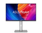 ProArt PA32QCV: Hochauflösendes Display startet startet in Deutschland (Bildquelle: Asus)