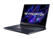 Acer Predator Helios 18 PH18-72