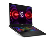 MSI Sword 16 HX B14VGKG, i7-14650HX