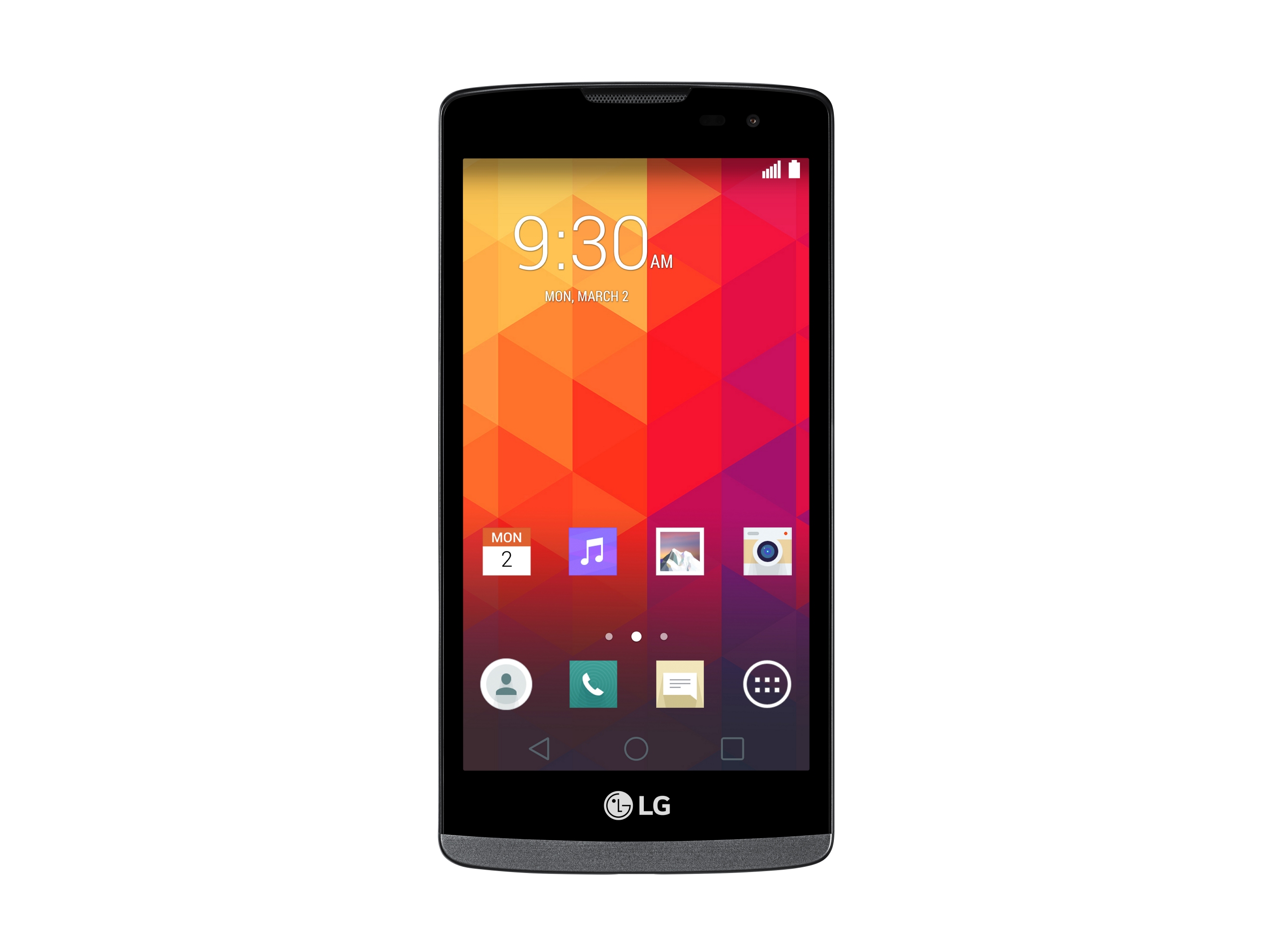 lg leon phone