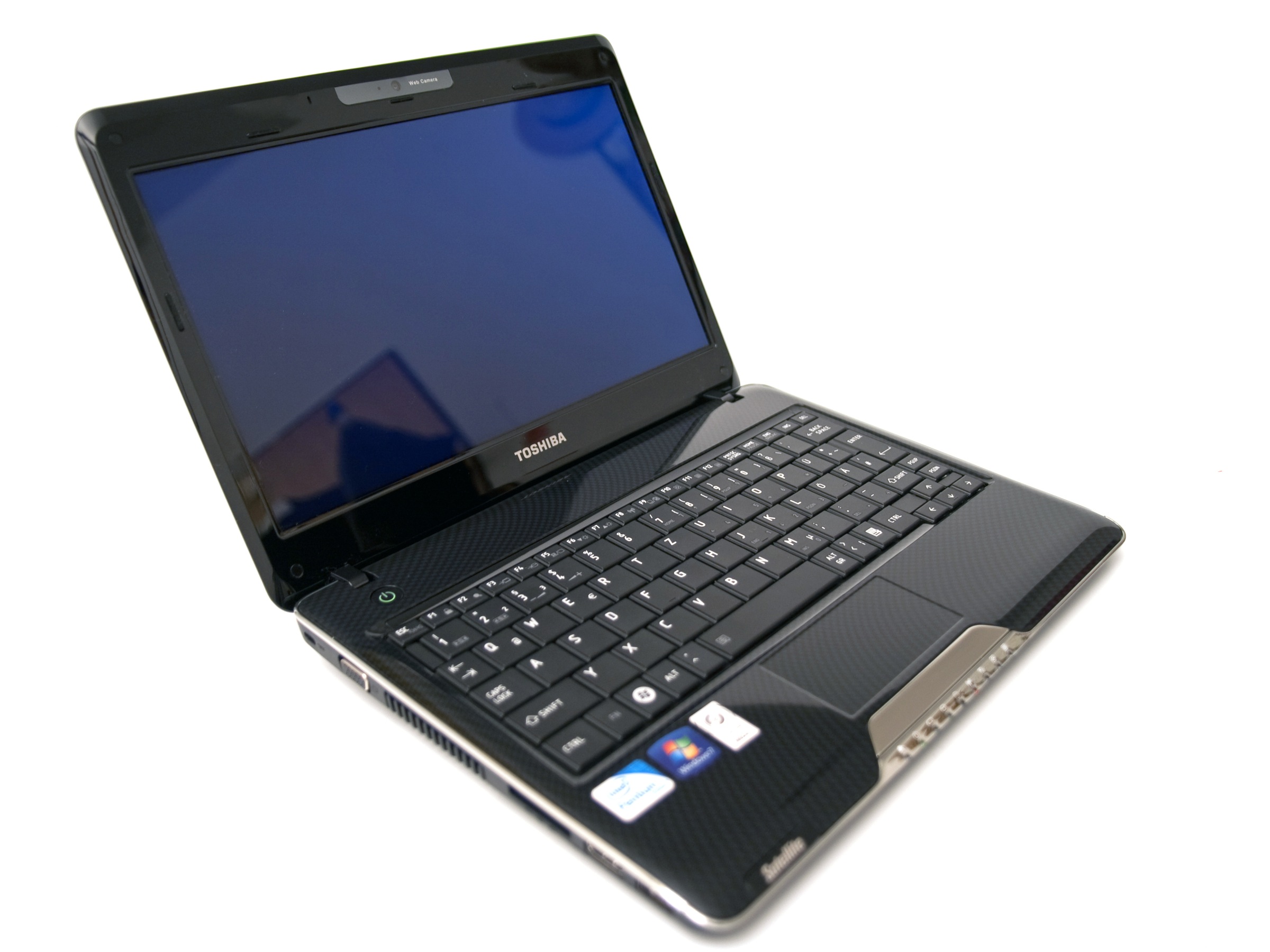 Toshiba Satellite T110-10X - Notebookcheck.com Externe Tests